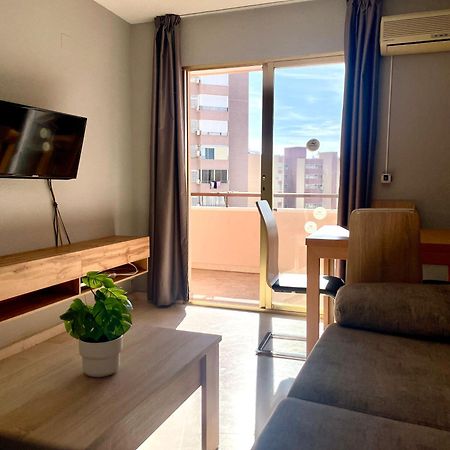 Apartamento Torre Estoril By Gestaltur Μπένιντορμ Εξωτερικό φωτογραφία