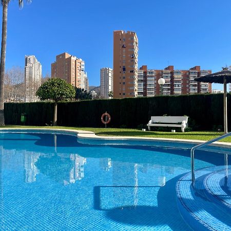 Apartamento Torre Estoril By Gestaltur Μπένιντορμ Εξωτερικό φωτογραφία