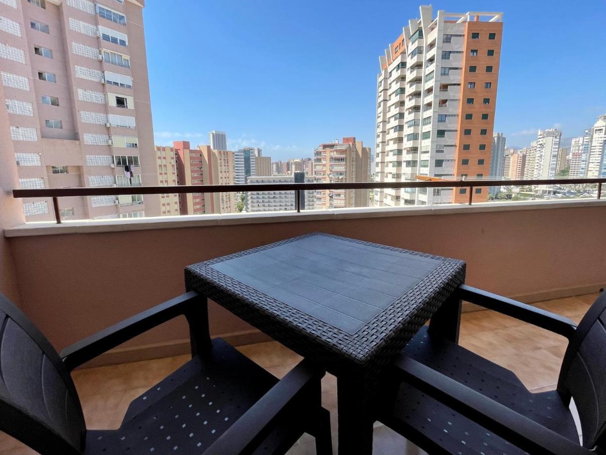 Apartamento Torre Estoril By Gestaltur Μπένιντορμ Εξωτερικό φωτογραφία