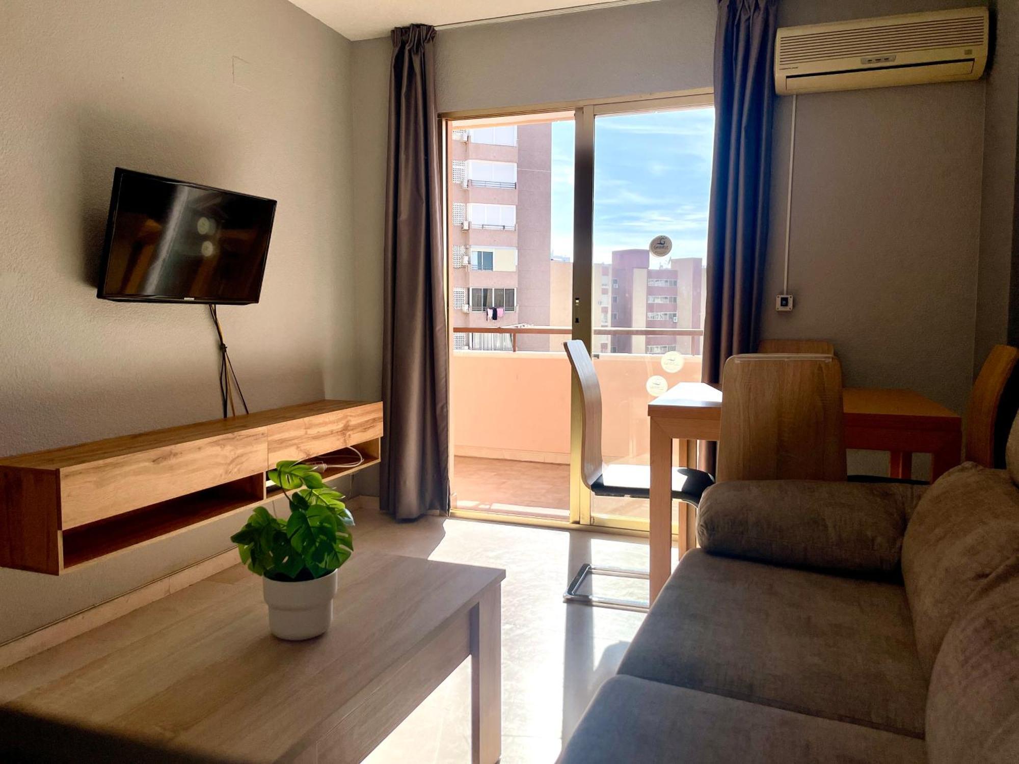 Apartamento Torre Estoril By Gestaltur Μπένιντορμ Εξωτερικό φωτογραφία
