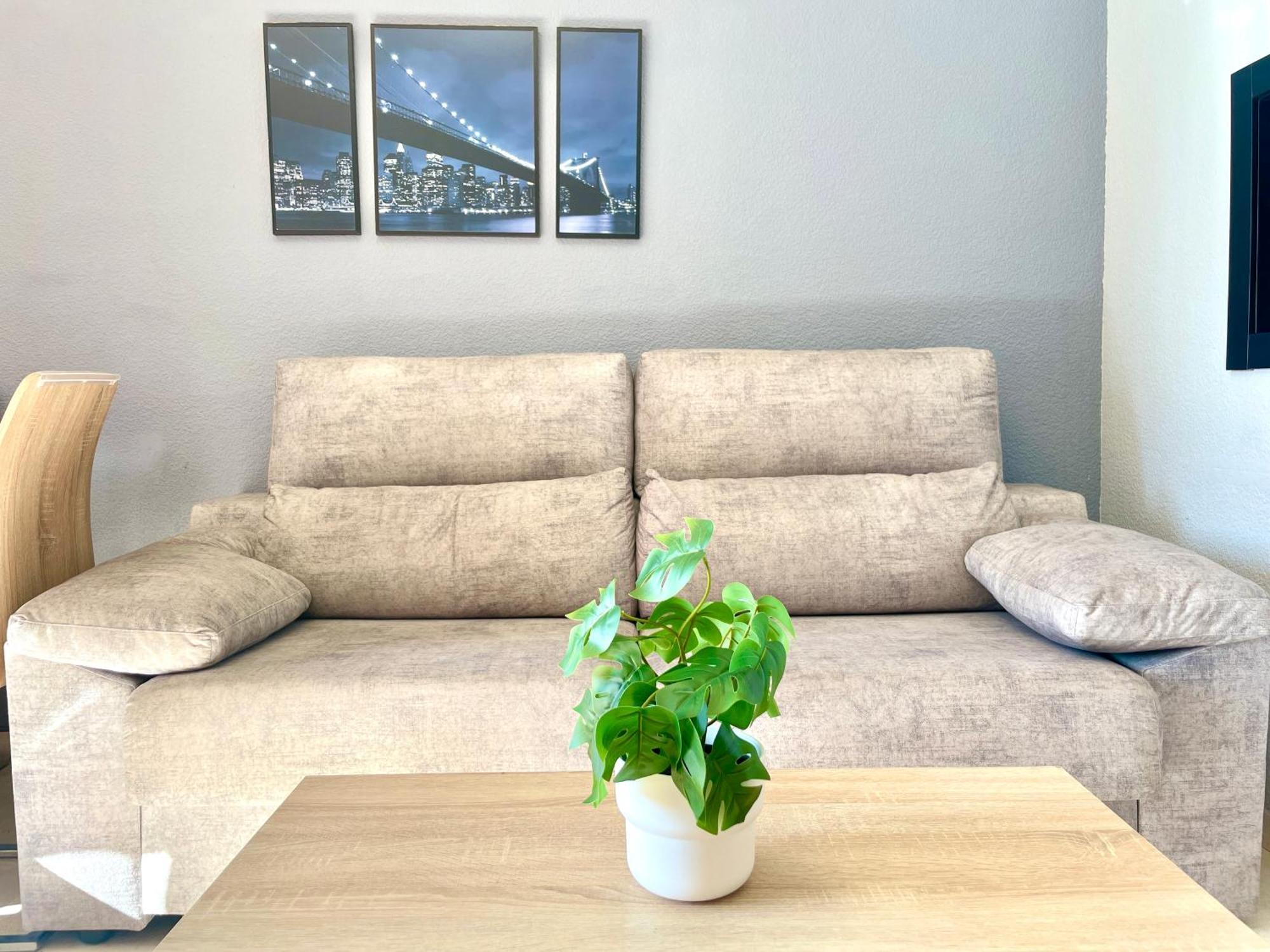 Apartamento Torre Estoril By Gestaltur Μπένιντορμ Εξωτερικό φωτογραφία