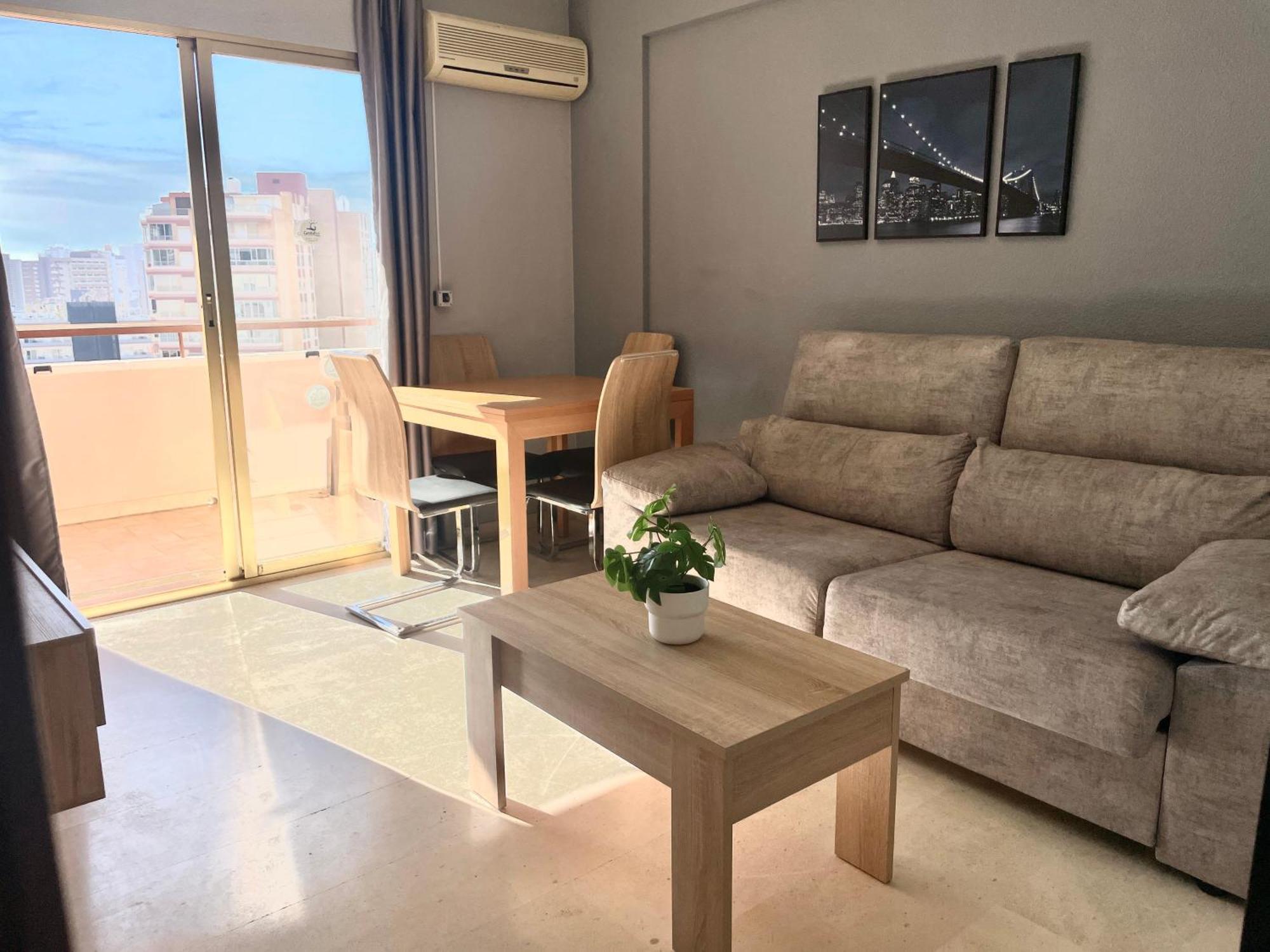 Apartamento Torre Estoril By Gestaltur Μπένιντορμ Εξωτερικό φωτογραφία