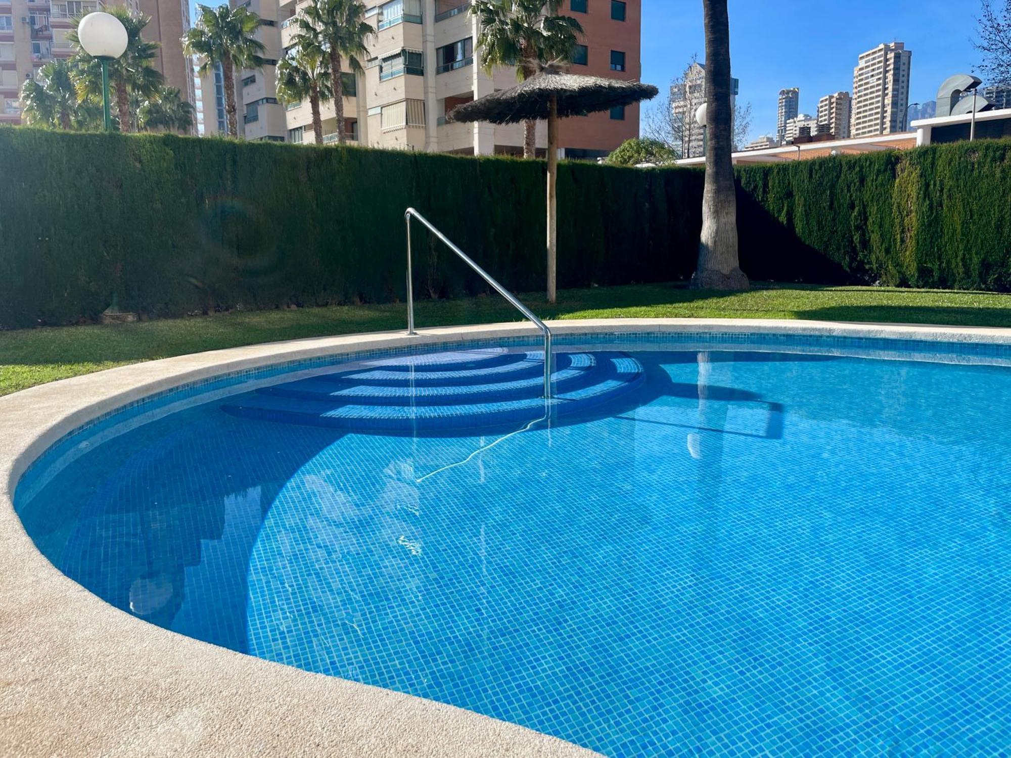 Apartamento Torre Estoril By Gestaltur Μπένιντορμ Εξωτερικό φωτογραφία