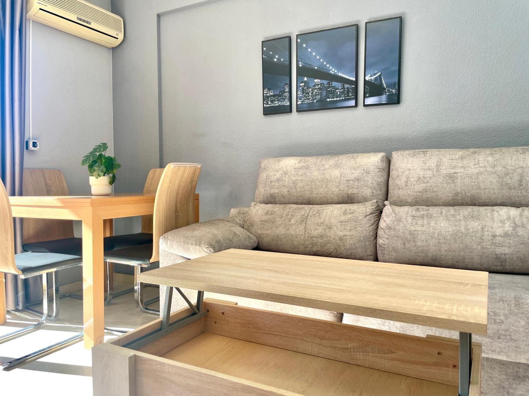 Apartamento Torre Estoril By Gestaltur Μπένιντορμ Εξωτερικό φωτογραφία