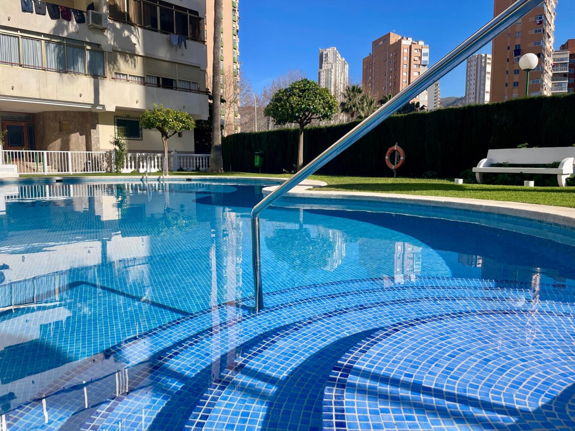 Apartamento Torre Estoril By Gestaltur Μπένιντορμ Εξωτερικό φωτογραφία