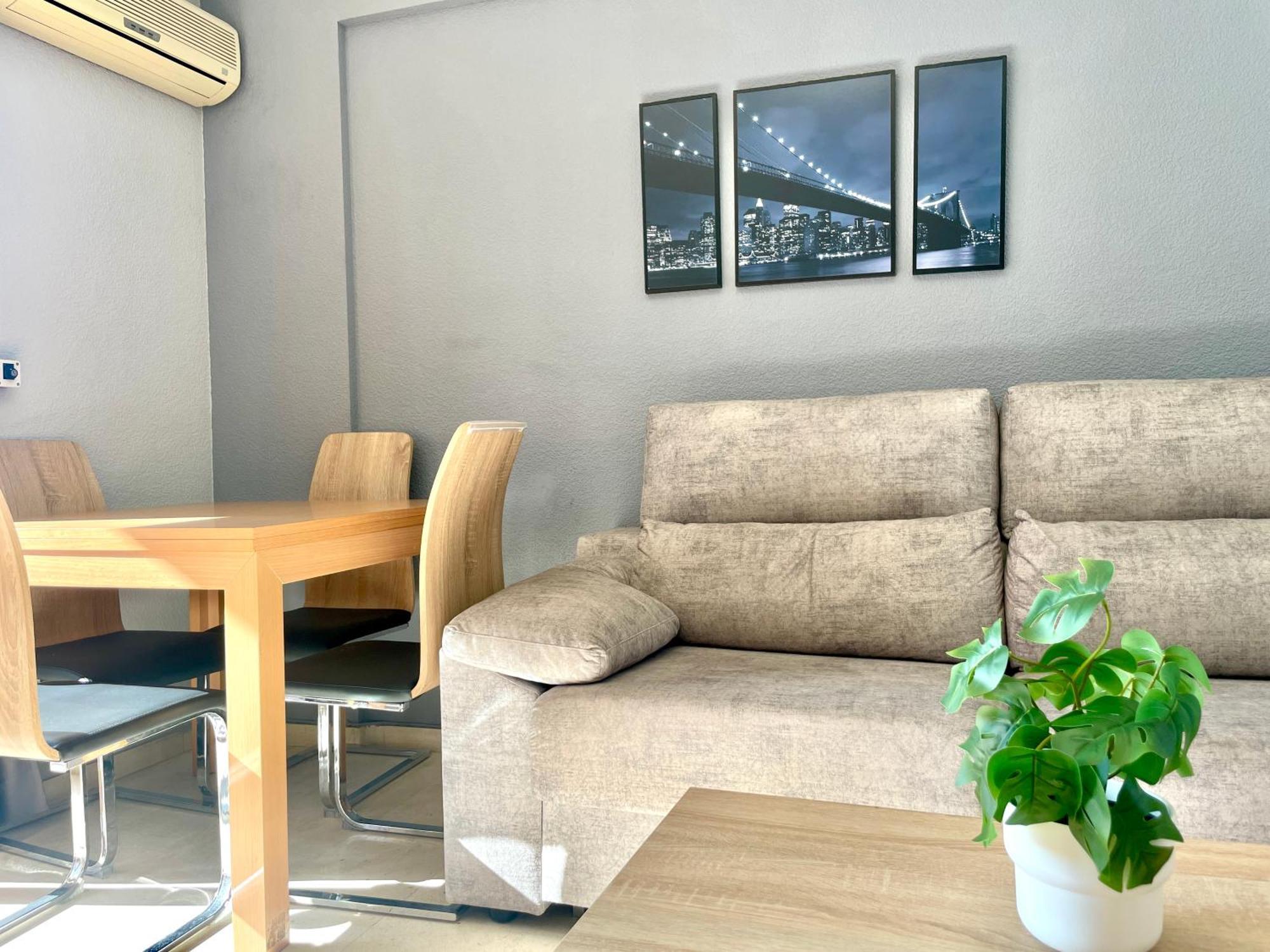 Apartamento Torre Estoril By Gestaltur Μπένιντορμ Εξωτερικό φωτογραφία