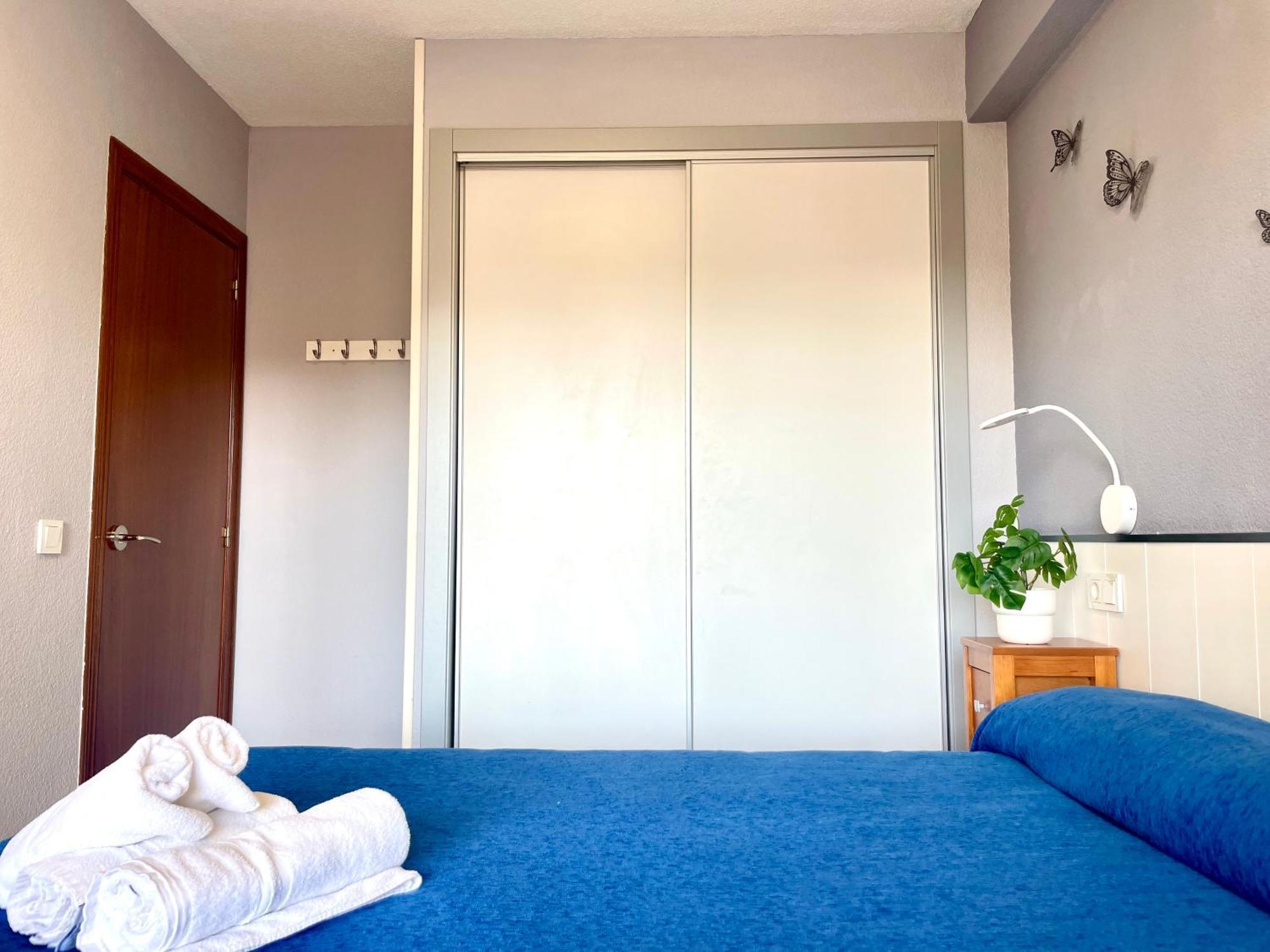 Apartamento Torre Estoril By Gestaltur Μπένιντορμ Εξωτερικό φωτογραφία