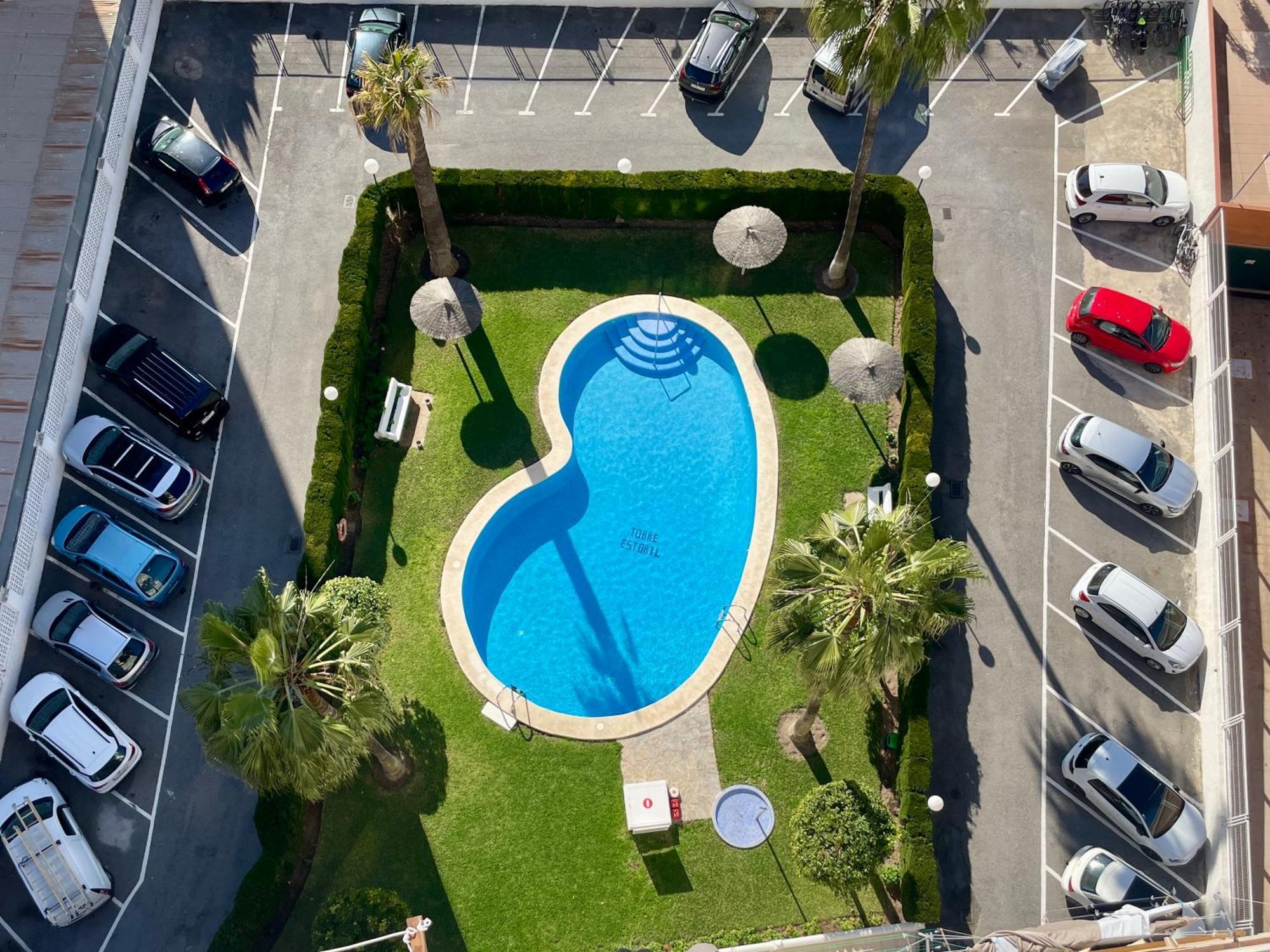 Apartamento Torre Estoril By Gestaltur Μπένιντορμ Εξωτερικό φωτογραφία